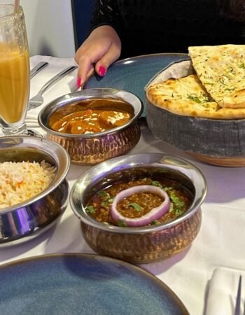 Taste of India – Restaurant Cuina Cuina India