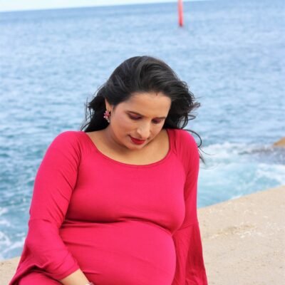 Female Photographer and Graphic Designer