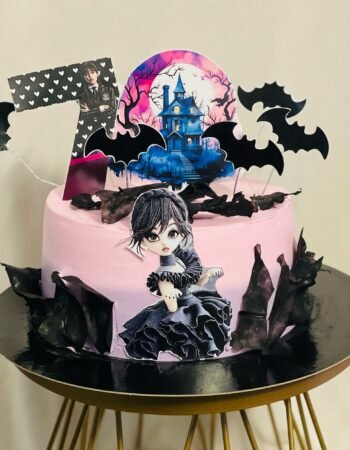 Exquisite Eggless Cakes in Barcelona | B.C.N Cake Studio – By Mona