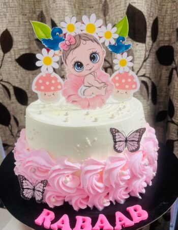Exquisite Eggless Cakes in Barcelona | B.C.N Cake Studio – By Mona