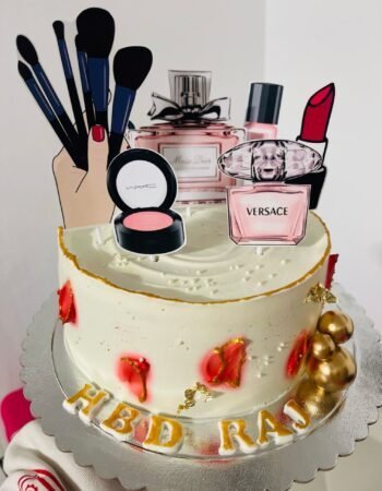 Exquisite Eggless Cakes in Barcelona | B.C.N Cake Studio – By Mona