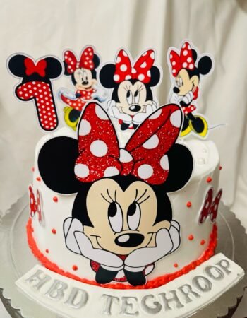 Exquisite Eggless Cakes in Barcelona | B.C.N Cake Studio – By Mona