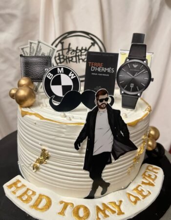 Exquisite Eggless Cakes in Barcelona | B.C.N Cake Studio – By Mona