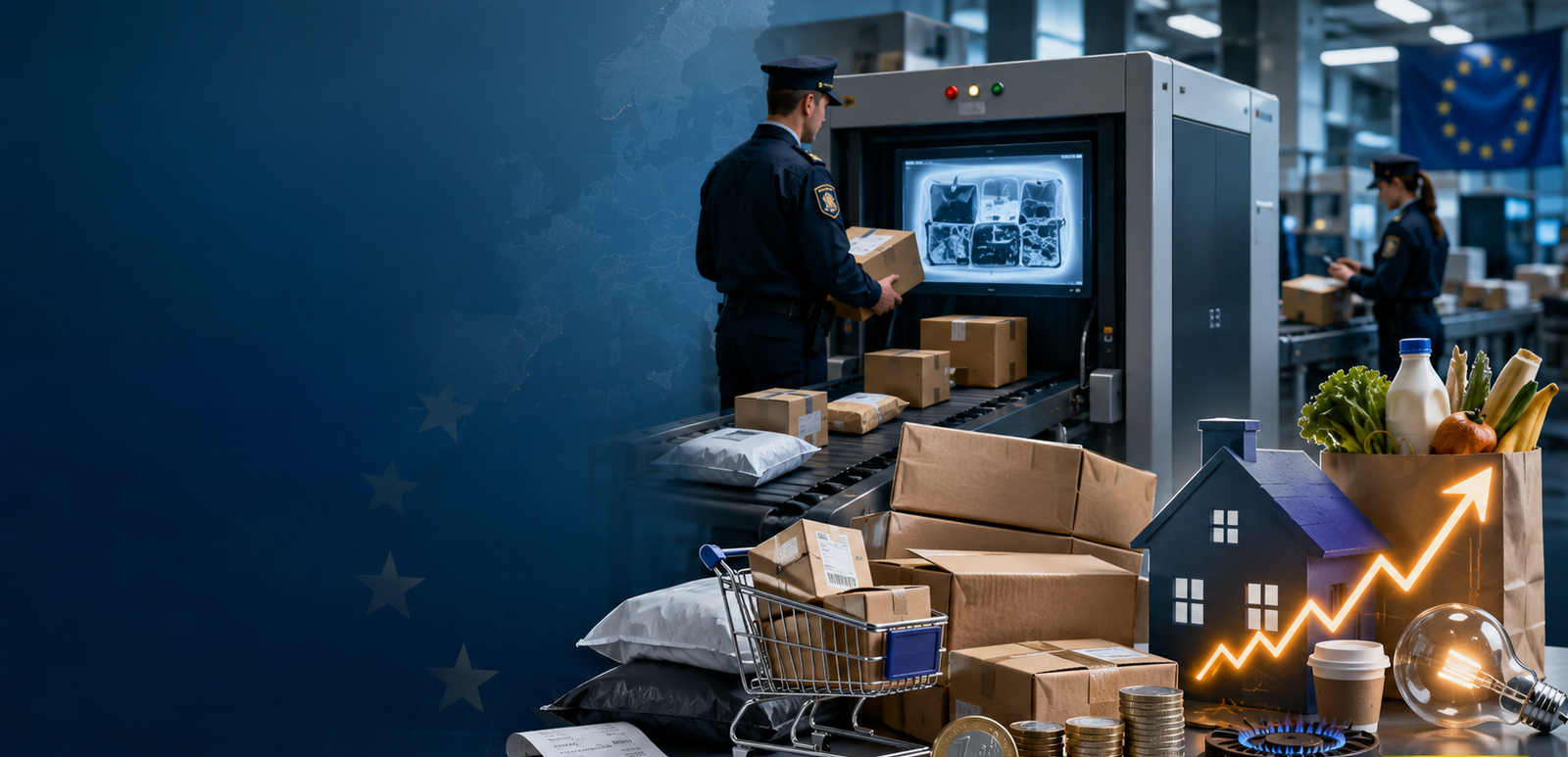 EU €3 customs fee