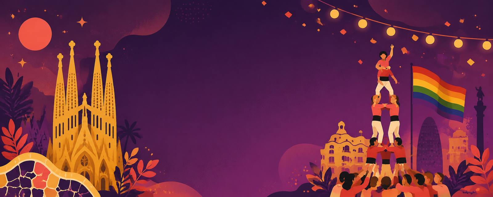 Barcelona events, Catalunya events, this week in Barcelona, Pride Barcelona 2026, BARTS Festival, Grec Festival, festa major, Girona events, Tarragona events, Catalunyaar, Indian community Barcelona, free events Barcelona, things to do Barcelona July 2026