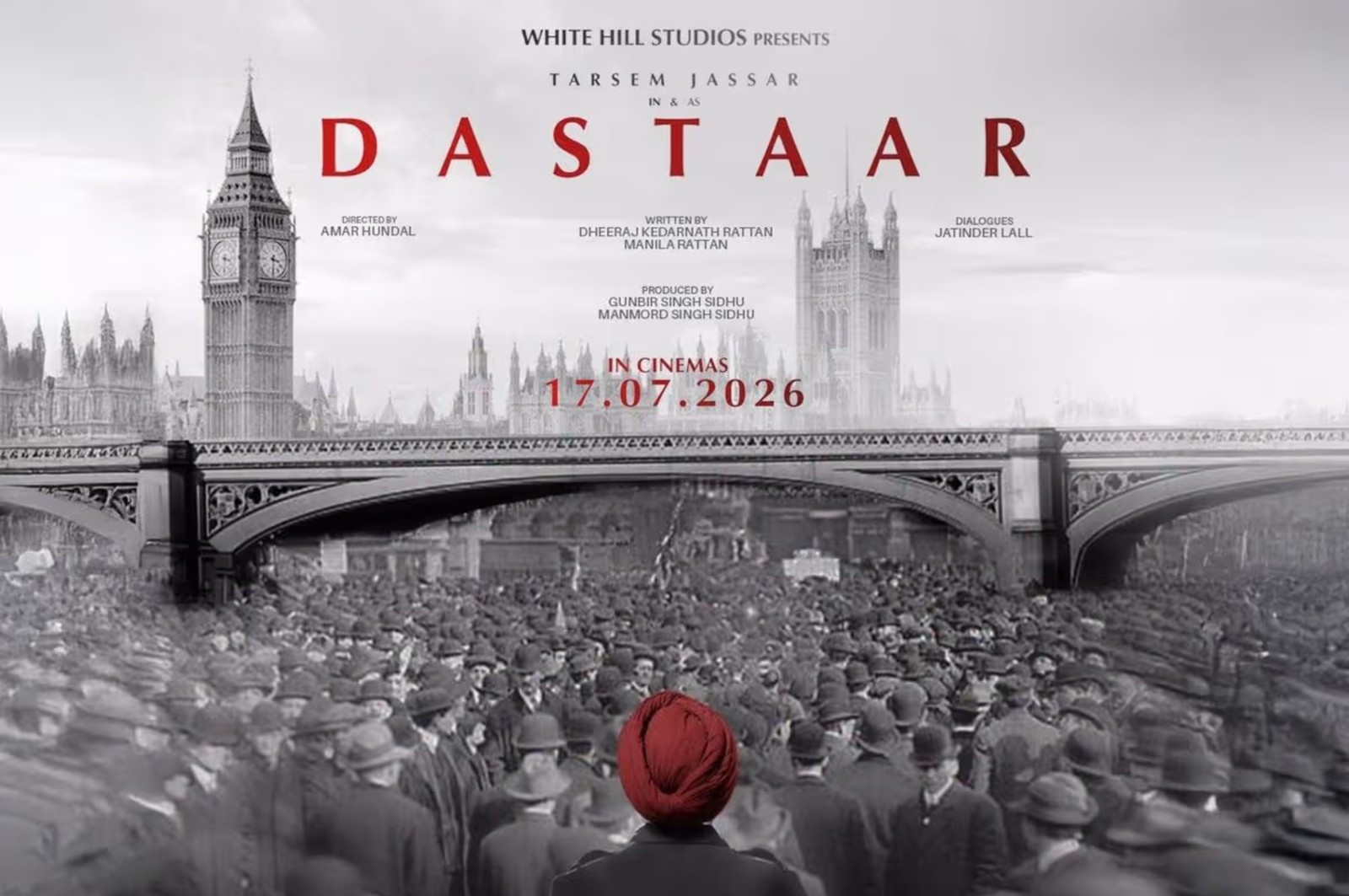 Dastaar in Barcelona: Tarsem Jassar's Punjabi Drama Is Now Showing at Multicines Arenas