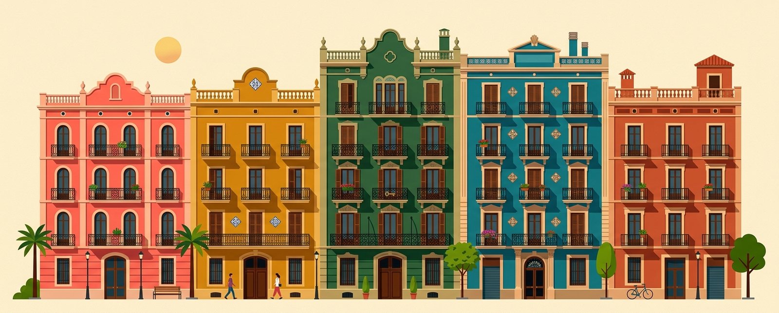 Casa 47 is Spain's new government housing portal offering 14-75 year rentals at capped rents. Here's who qualifies, what it costs, and Barcelona's status.
