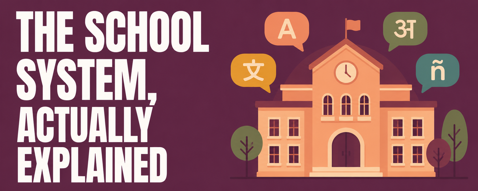 school system Catalonia explained public concertada private