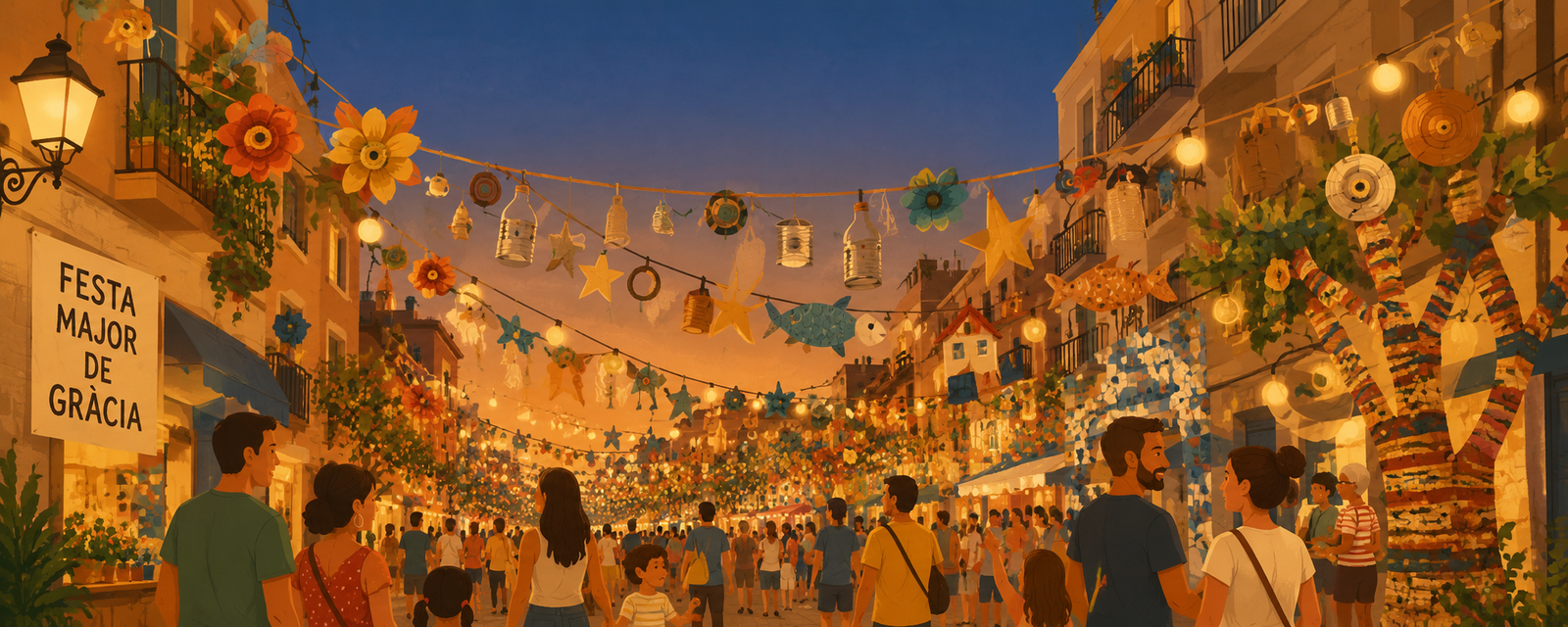 Festa Major de Gràcia