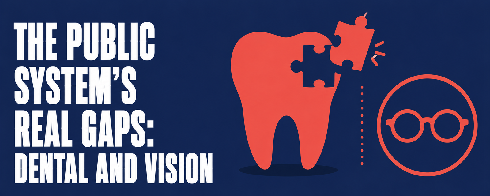 dental coverage Spain public healthcare gaps root canal cost