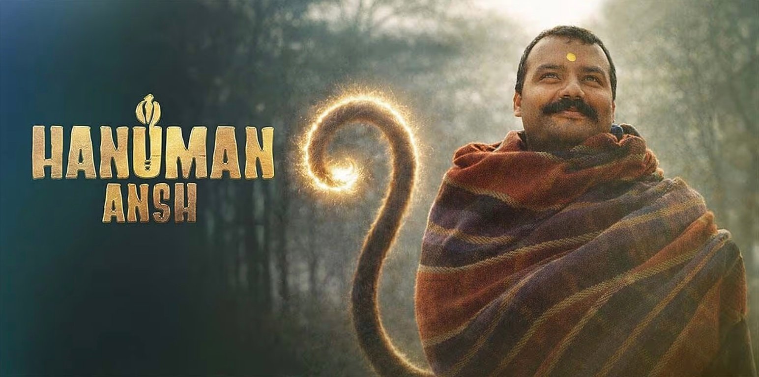 Hanuman ansh in Barcelona