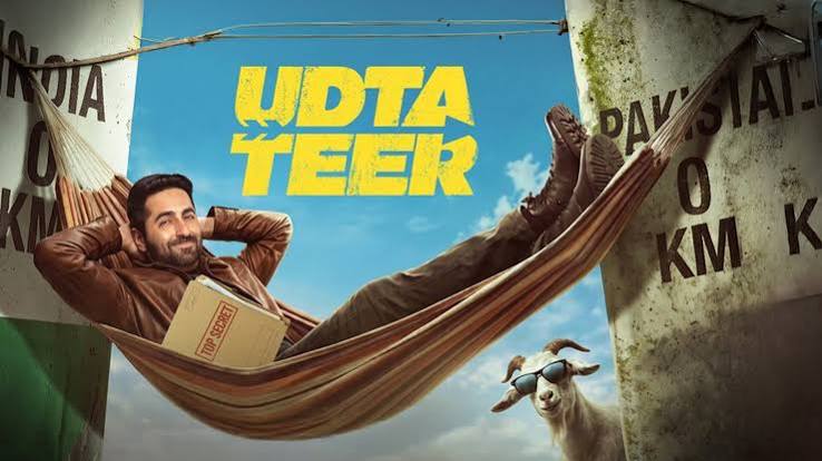 Udta teer In Barcelona